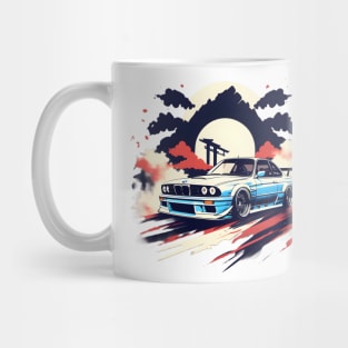 BMW Legend Mug